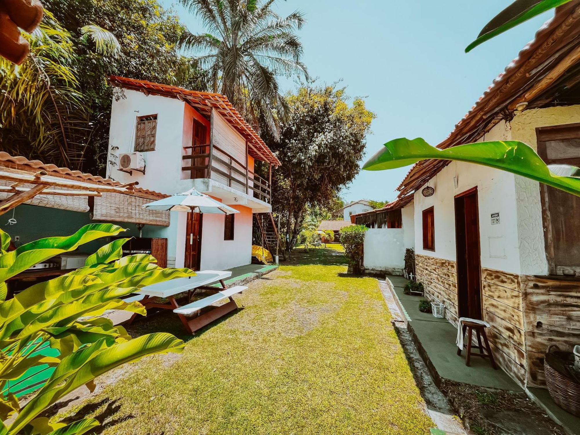 Guedes Residence Velha Boipeba Esterno foto