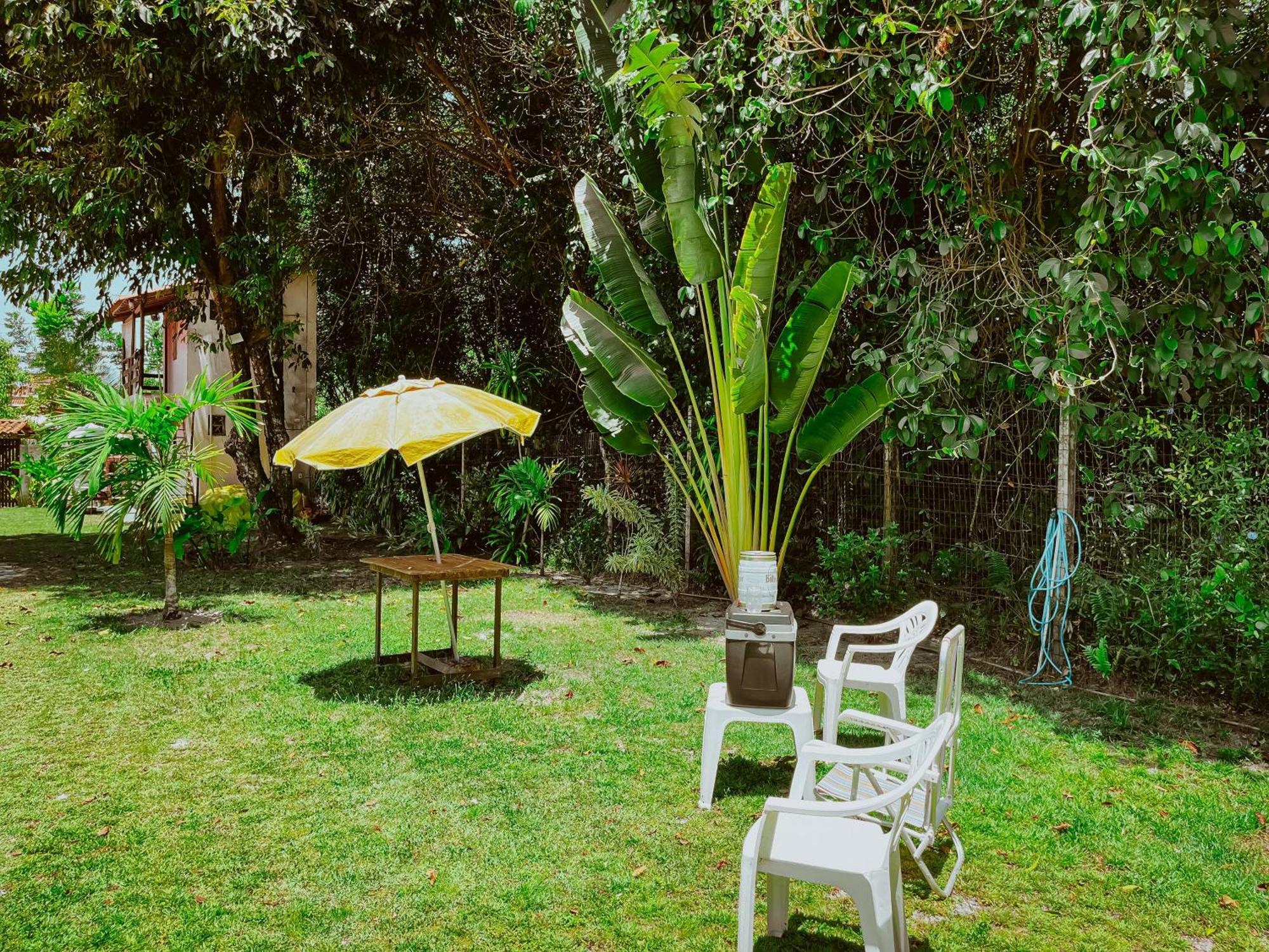 Guedes Residence Velha Boipeba Esterno foto