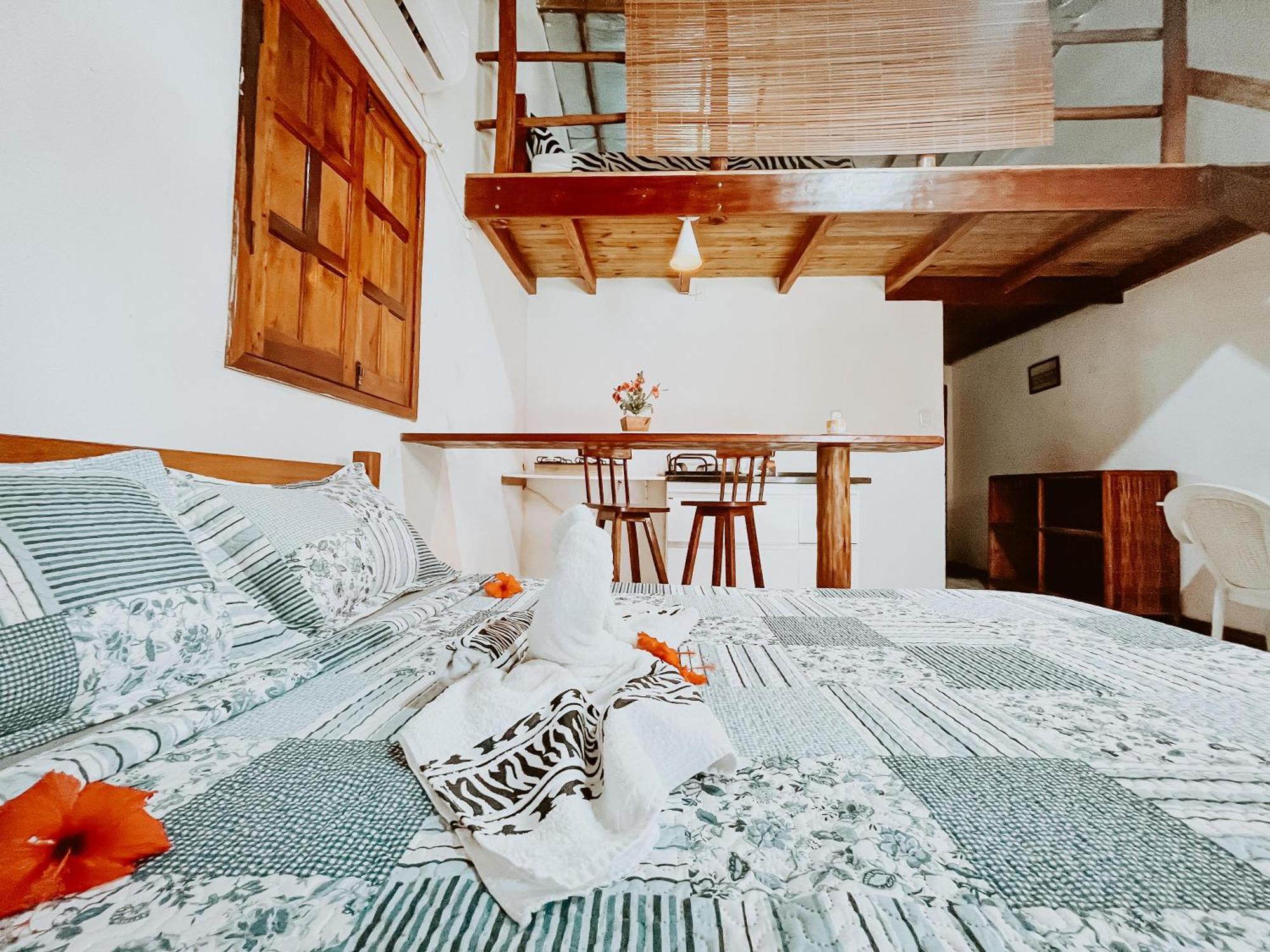 Guedes Residence Velha Boipeba Esterno foto